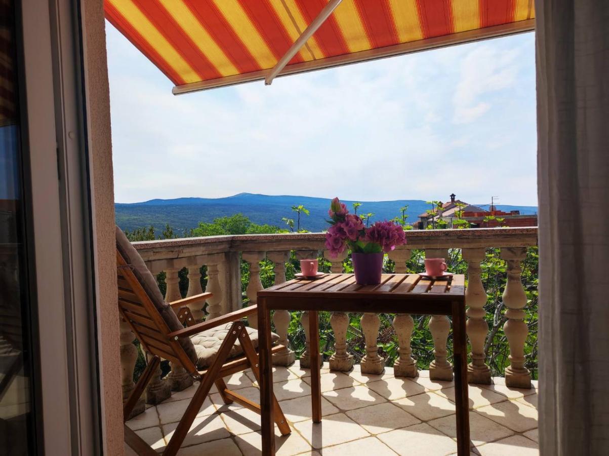 Lavanda Apartment Krk Town Exterior photo