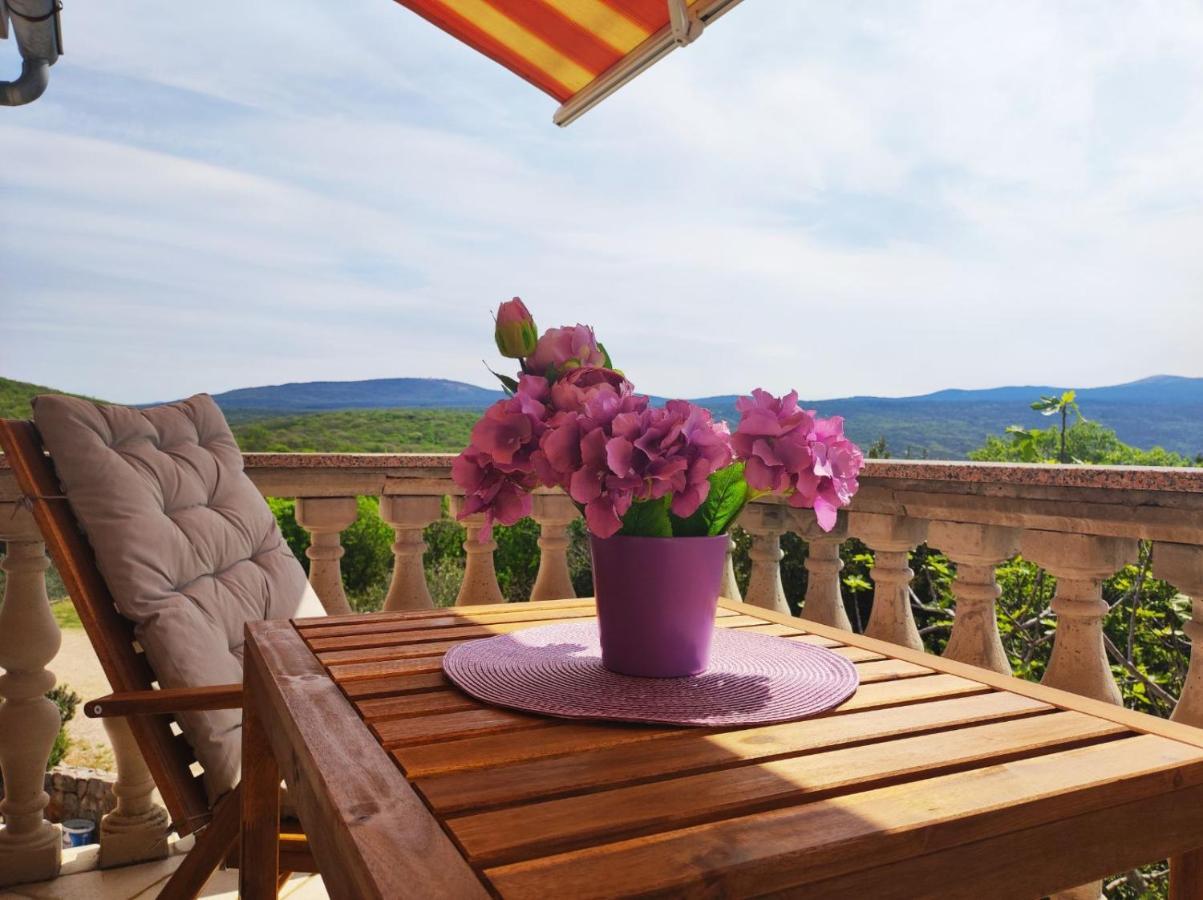 Lavanda Apartment Krk Town Exterior photo