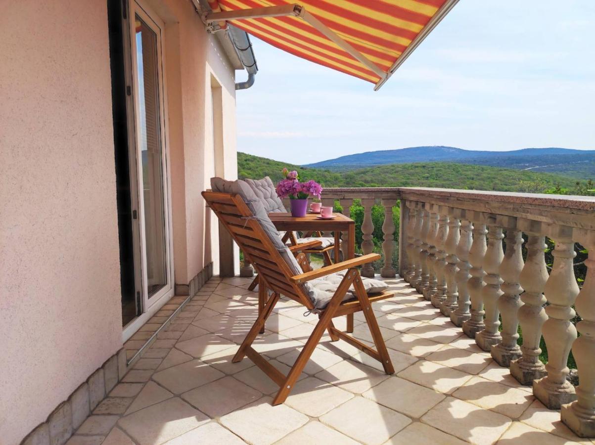 Lavanda Apartment Krk Town Exterior photo