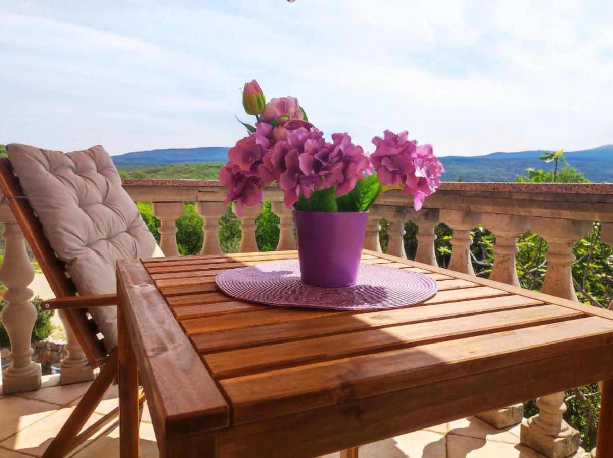 Lavanda Apartment Krk Town Exterior photo