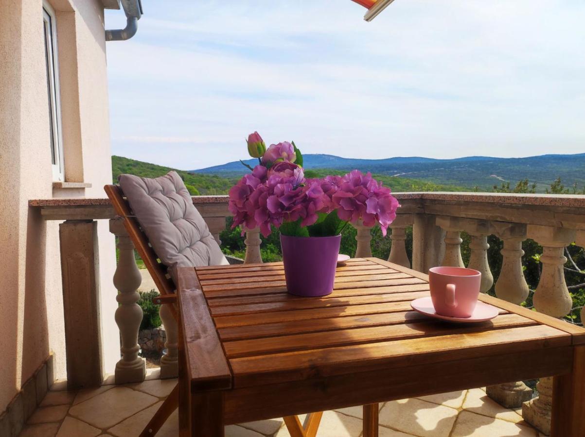 Lavanda Apartment Krk Town Exterior photo