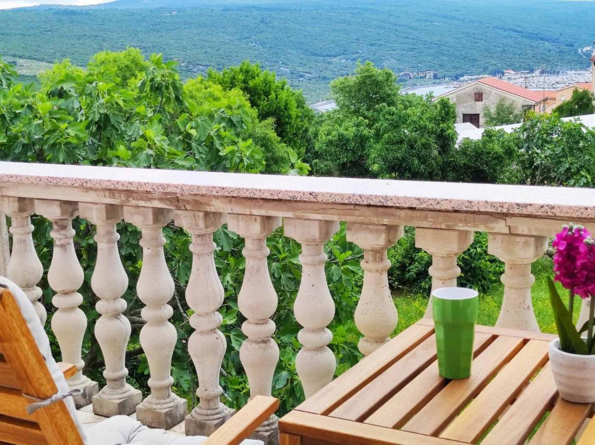 Lavanda Apartment Krk Town Exterior photo