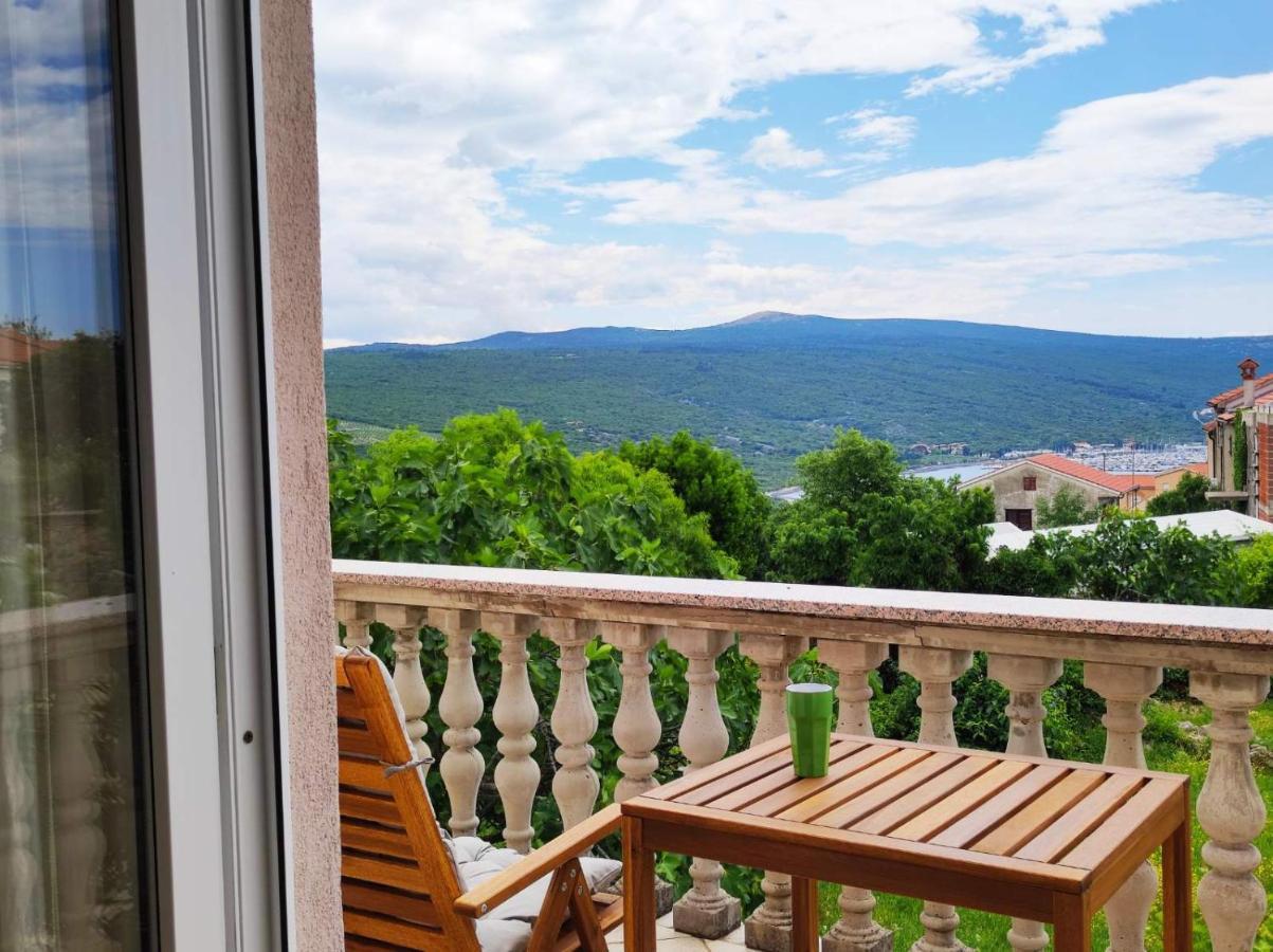 Lavanda Apartment Krk Town Exterior photo