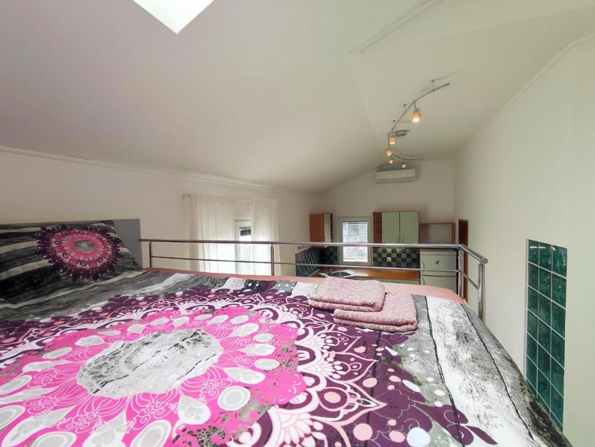 Lavanda Apartment Krk Town Exterior photo