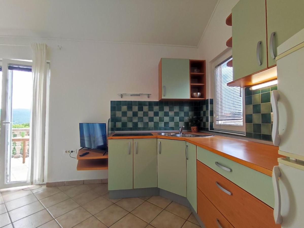 Lavanda Apartment Krk Town Exterior photo