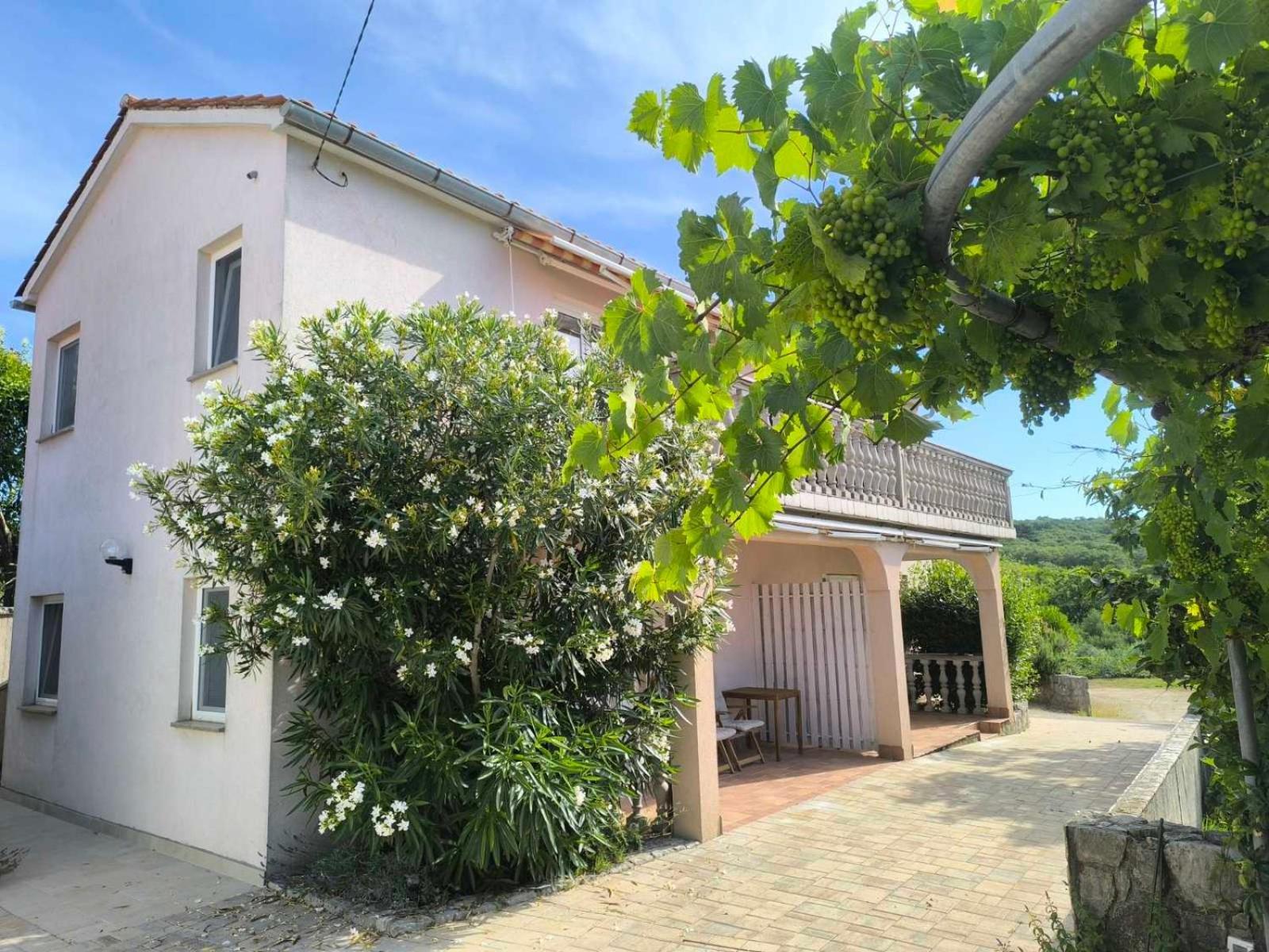 Lavanda Apartment Krk Town Exterior photo