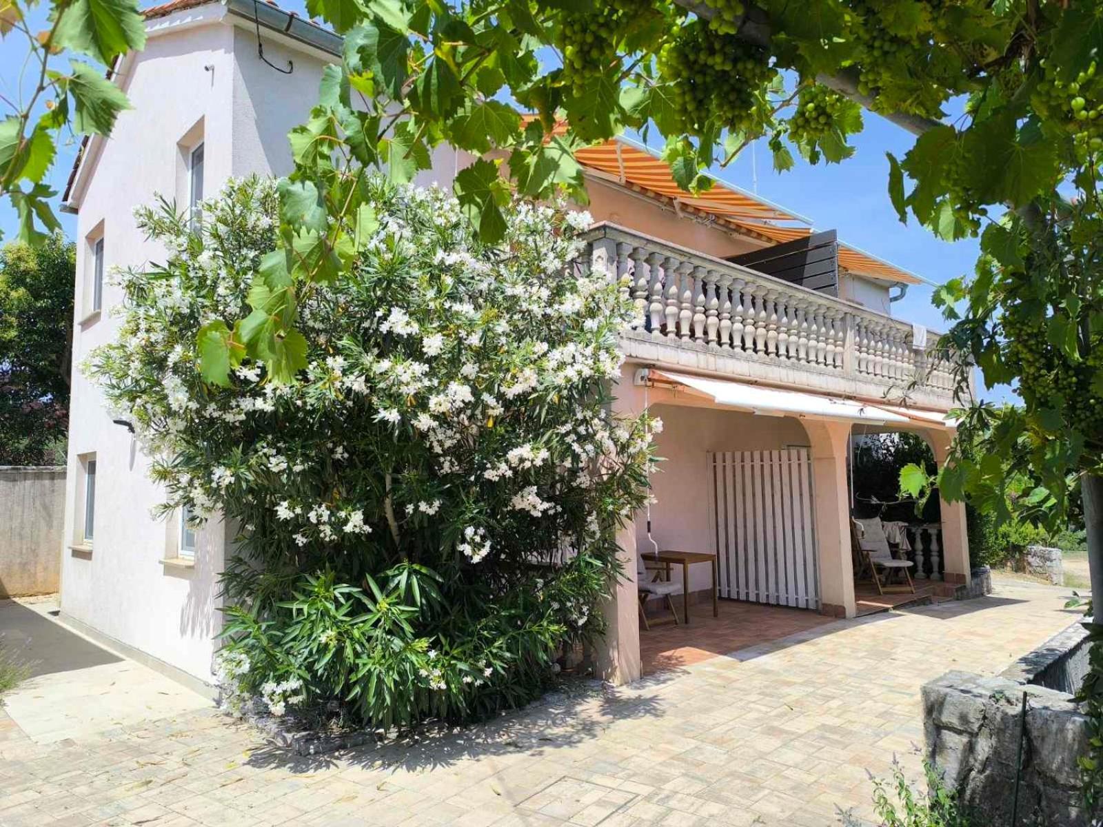 Lavanda Apartment Krk Town Exterior photo